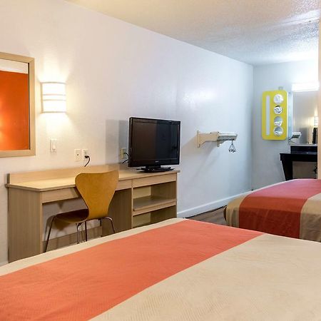 Motel 6 Little Rock North North Little Rock Exteriér fotografie
