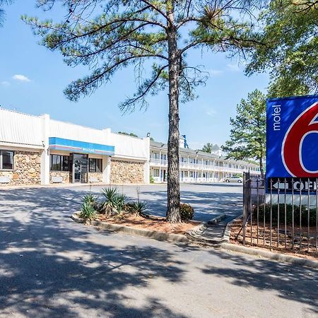 Motel 6 Little Rock North North Little Rock Exteriér fotografie