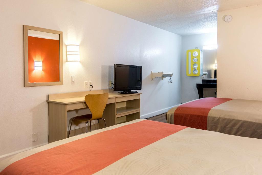 Motel 6 Little Rock North North Little Rock Exteriér fotografie