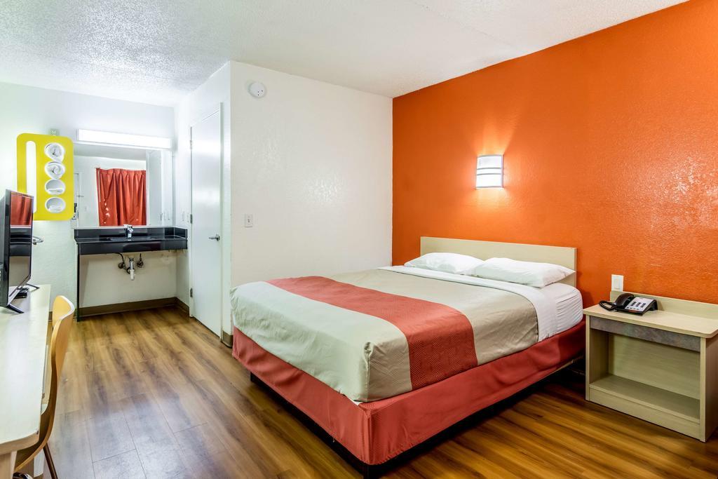 Motel 6 Little Rock North North Little Rock Exteriér fotografie