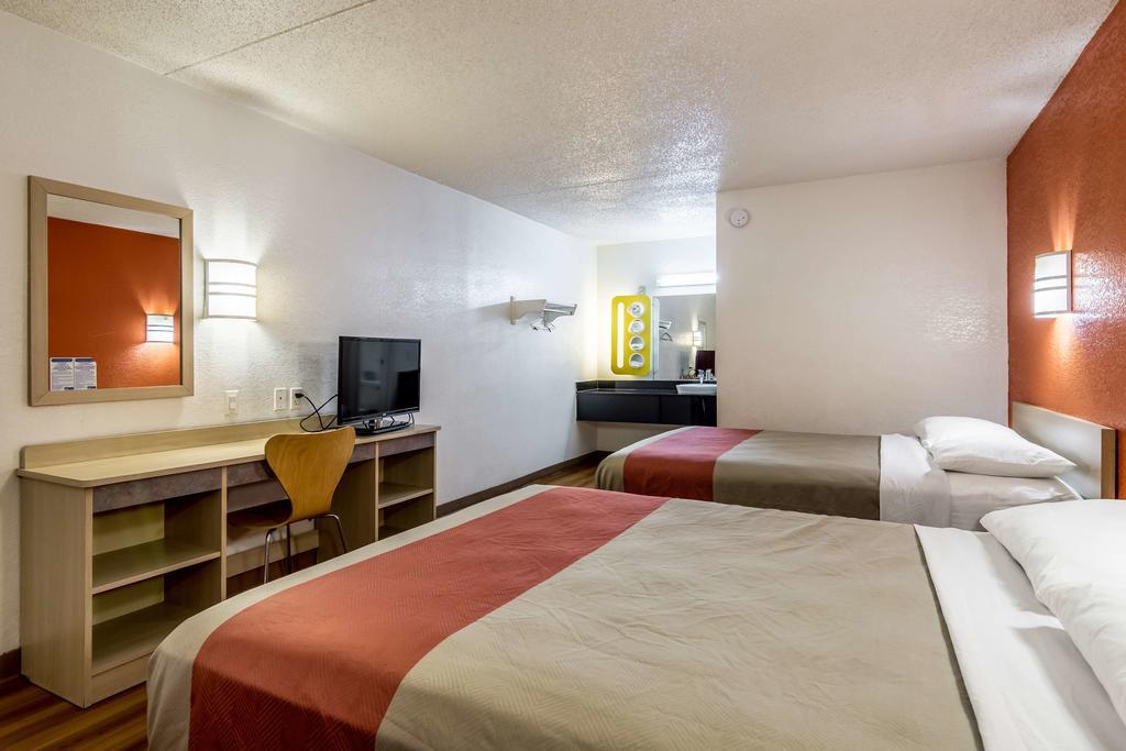 Motel 6 Little Rock North North Little Rock Exteriér fotografie