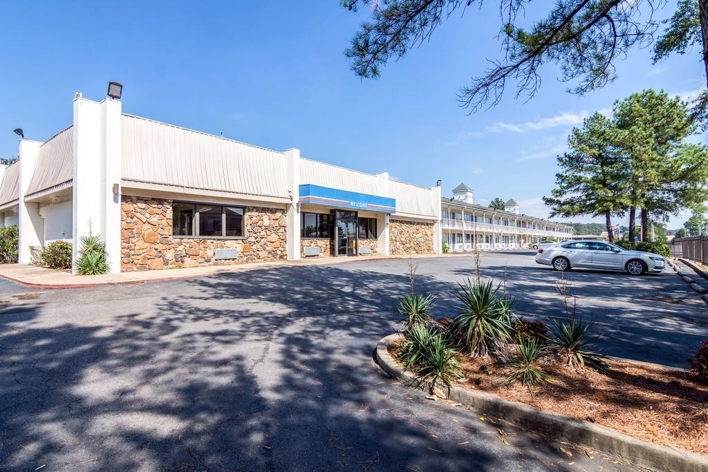 Motel 6 Little Rock North North Little Rock Exteriér fotografie