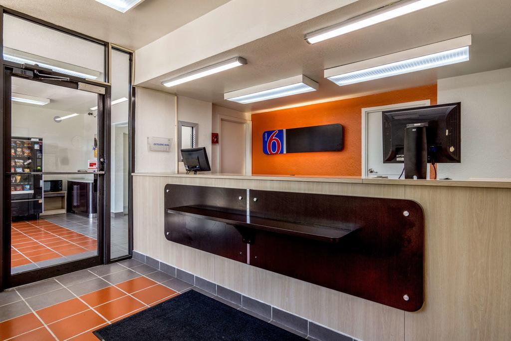 Motel 6 Little Rock North North Little Rock Exteriér fotografie