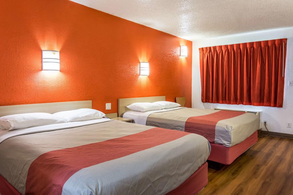 Motel 6 Little Rock North North Little Rock Exteriér fotografie