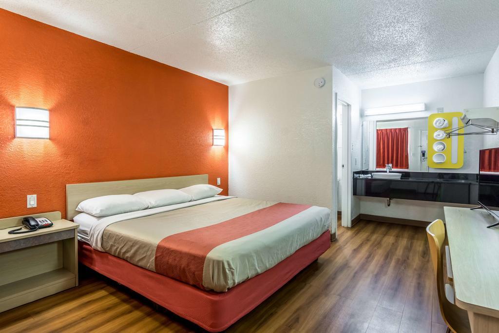 Motel 6 Little Rock North North Little Rock Exteriér fotografie