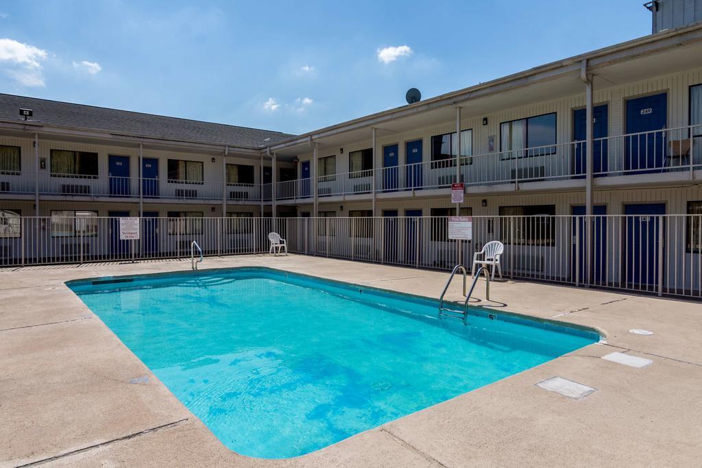 Motel 6 Little Rock North North Little Rock Exteriér fotografie