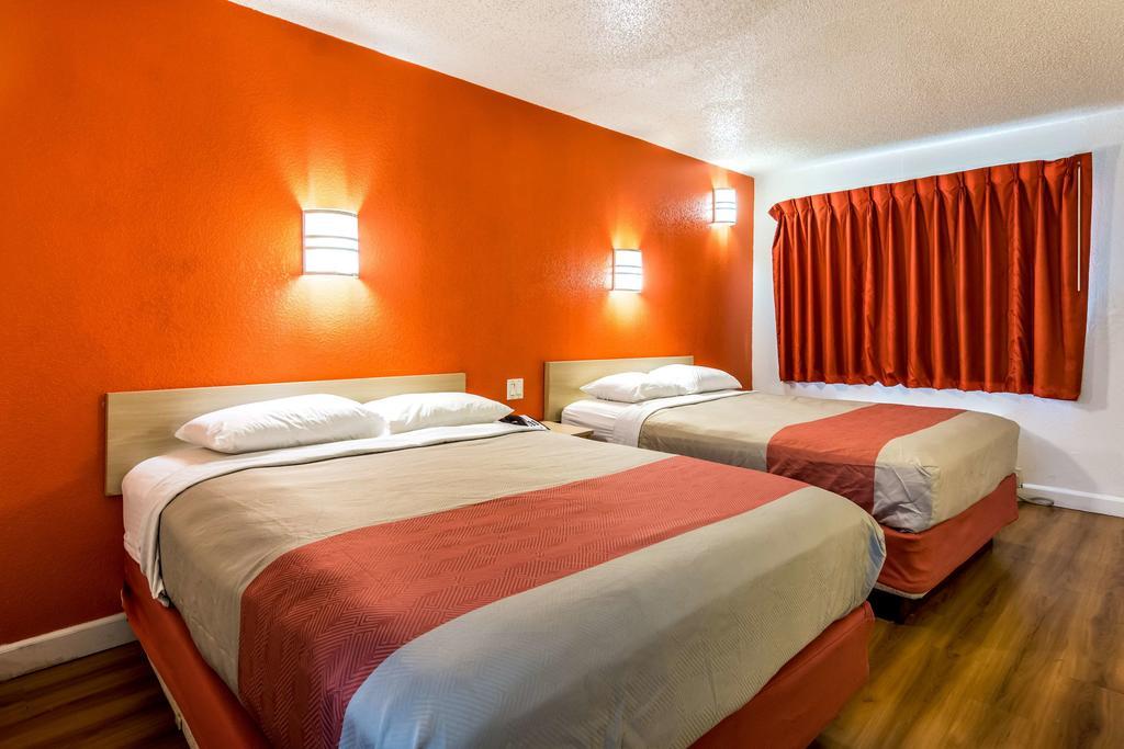 Motel 6 Little Rock North North Little Rock Exteriér fotografie
