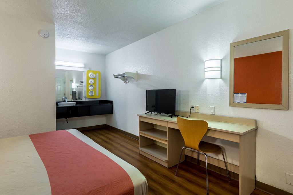 Motel 6 Little Rock North North Little Rock Exteriér fotografie