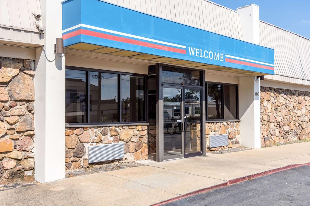 Motel 6 Little Rock North North Little Rock Exteriér fotografie