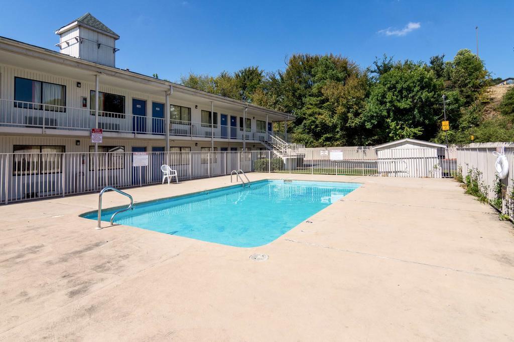 Motel 6 Little Rock North North Little Rock Exteriér fotografie
