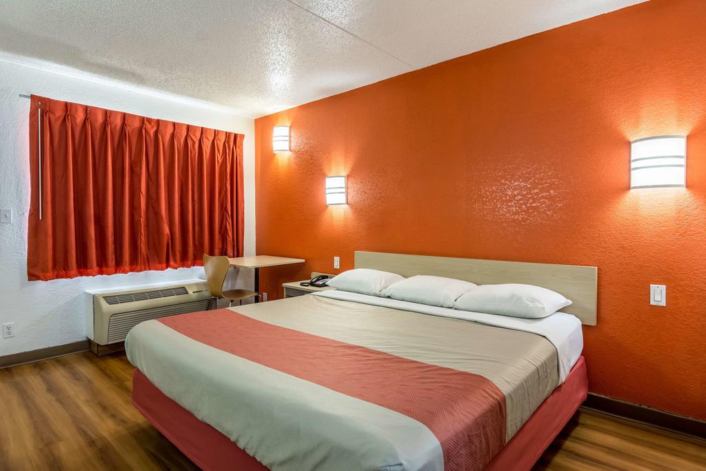 Motel 6 Little Rock North North Little Rock Exteriér fotografie