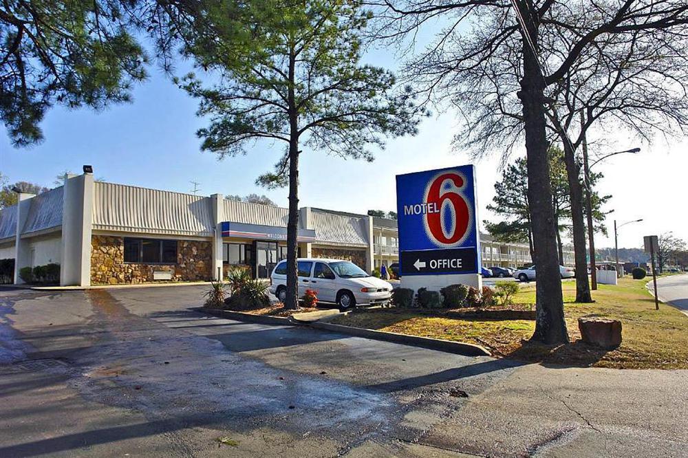 Motel 6 Little Rock North North Little Rock Vybavení fotografie