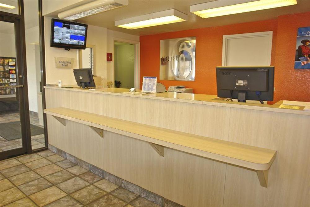 Motel 6 Little Rock North North Little Rock Interiér fotografie