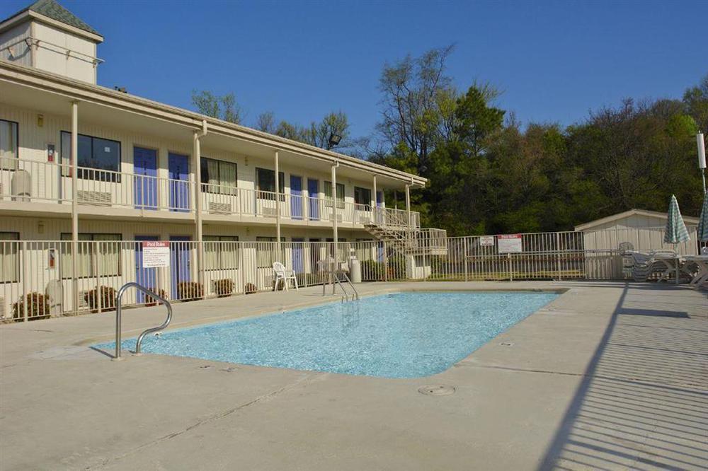 Motel 6 Little Rock North North Little Rock Zařízení fotografie
